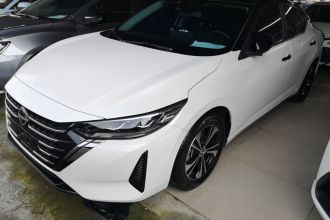 日产 轩逸 2023款 1.6L CVT智驾版