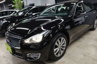 英菲尼迪Q70 2017款 Q70L 2.5L 精英版