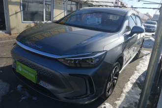 北京汽车 北京EU5 PLUS 2022款 优享出行版