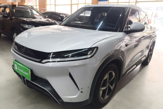 比亚迪 元UP 2024款 401KM 超越型