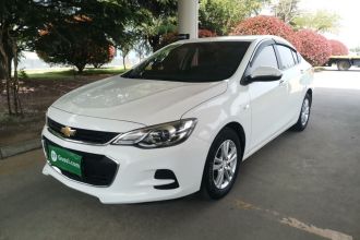 雪佛兰 科沃兹 2018款 320 手动欣悦版