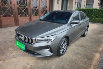吉利汽车 帝豪 2026款 400万纪念款 1.5L CVT超越型