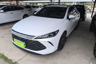 比亚迪 秦PLUS 2025款 DM-i 智驾版 55KM领先型