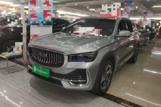 吉利汽车 星越L 2024款 2.0TD 高功自动两驱云起版