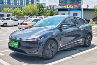 特斯拉 Model Y 2025款 长续航全轮驱动版