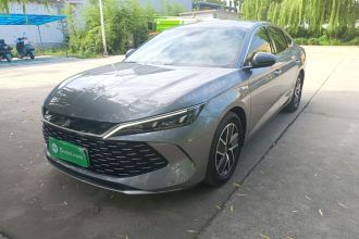 比亚迪 秦L 2024款 DM-i 80KM超越型