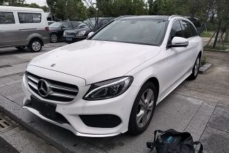 奔驰C级(进口) 2017款 改款 C 180 旅行轿车