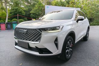 哈弗H6 2021款 第三代 1.5T 自动两驱Pro