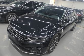 大众 迈腾GTE插电混动 2022款 GTE 尊贵型
