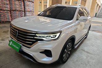 荣威RX5 MAX 2019款 300TGI 自动智能座舱旗舰版