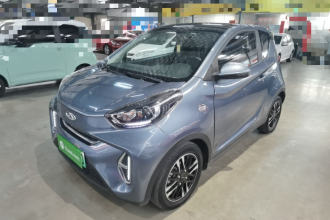 奇瑞QQ 小蚂蚁 2022款 甜粉款 半糖版 磷酸铁锂 30kW 301km