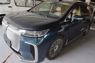 岚图汽车 岚图梦想家 2025款 PHEV 四驱尊贵乾崑版
