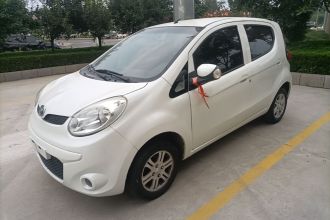 长安 奔奔mini 2012款 1.0L 手动时尚版 国V