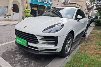 保时捷 2021款 Macan 2.0T