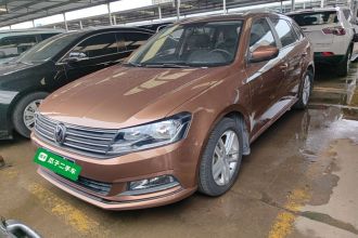 大众 朗行 2015款 1.6L 自动舒适版