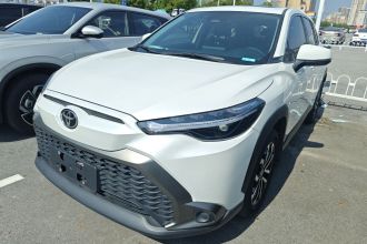 丰田 锋兰达 2023款 2.0L CVT豪华版
