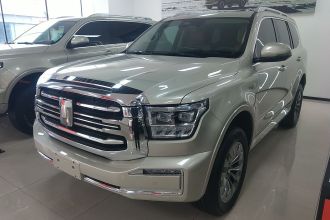 坦克500 2023款 3.0T 运动版 造境型 5座