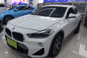 宝马X2(进口) 2019款 sDrive20i M越野套装 国VI