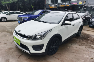 起亚 KX CROSS 2017款 1.4L AT GLS