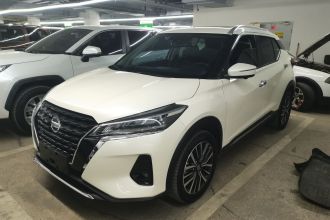 日产 劲客 2022款 1.5L CVT XV 豪华版