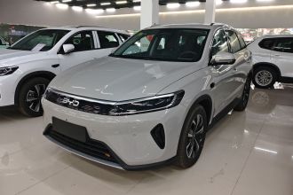 比亚迪 海狮05 DM-i 2025款 DM-i 智驾版 115KM尊荣型