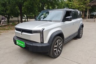 iCAR 03 2024款 472km 四驱长续航智享版