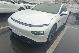 小鹏P7 2022款 625E