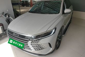 比亚迪 海狮05 DM-i 2025款 DM-i 115KM尊荣型