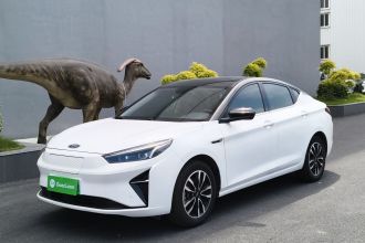 江汽集团 江淮iC5 2020款 豪华尊贵版