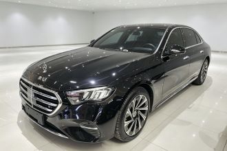 奔驰E级 2025款 E 300 L 豪华型