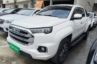 江铃 域虎7 2022款 2.0T自动柴油四驱舒享型标轴