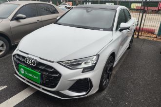 奥迪A3 2025款 Sportback 35TFSI 飞驰尊享型