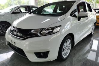 本田 飞度 2014款 1.5L EX CVT精英型