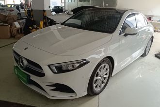 奔驰A级 2021款 A 200 L 运动轿车动感型