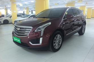 凯迪拉克XT5 2016款 28T 四驱豪华型