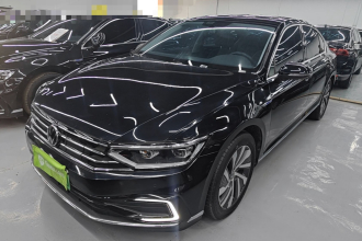 大众 迈腾GTE插电混动 2022款 GTE 豪华型