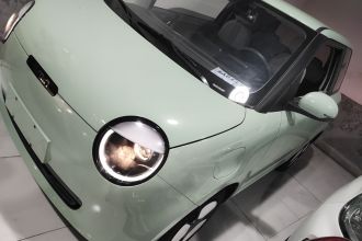 长安启源 长安Lumin 2024款 301km 橙风版