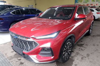长安欧尚X5 2021款 改款 1.5T DCT豪华型