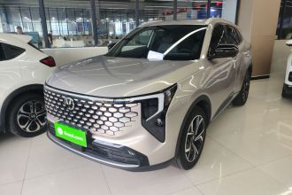 长安CS55PLUS 2026款 第四代 新蓝鲸 1.5T 天枢尊贵型