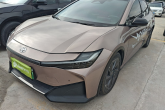 丰田bZ3 2023款 616km 长续航Premium