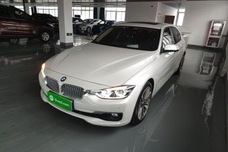 宝马3系 2019款 320Li 时尚型