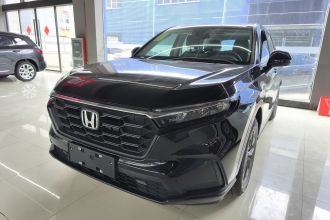 本田CR-V 2026款 全球30年荣耀款 240TURBO 两驱活力版