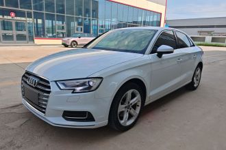 奥迪A3 2019款 Limousine 35 TFSI 进取型 国VI