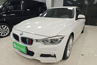 宝马3系 2019款 320i M运动套装