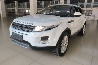 路虎 揽胜极光 2015款 2.0T 五门智耀版