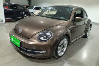 大众 甲壳虫 2015款 280TSI