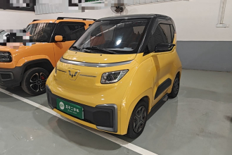 五菱汽车 五菱NanoEV 2021款 玩乐款-高功率版