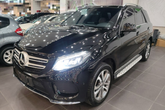 奔驰GLE 2017款 GLE 320 4MATIC 动感型