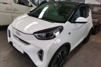 奇瑞QQ 小蚂蚁 2022款 甜粉款 半糖版 磷酸铁锂 30kW 301km