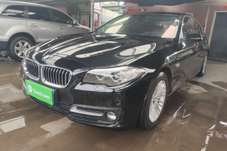 宝马5系 2014款 525Li 领先型